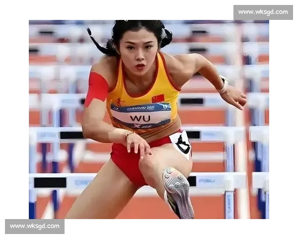 吴艳妮:赛场闪电与直球少女的双面传奇