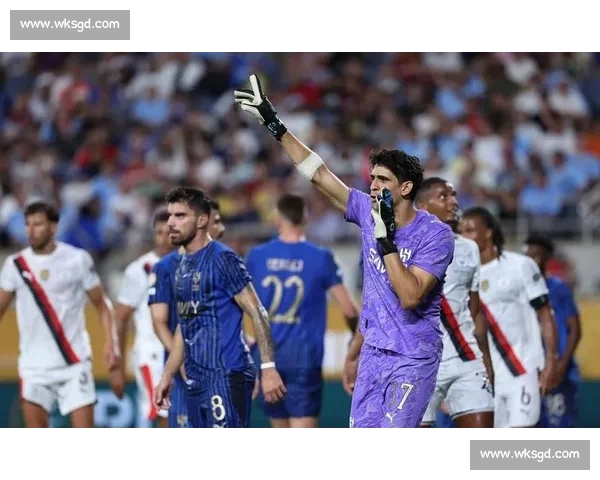 世俱杯惊现 “头名魔咒”:8 强占 4 席,小组第一半数出局