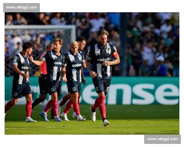 水爷再演头球杀!39 岁拉莫斯复刻欧冠经典,蒙特雷 1-1 逼平国米