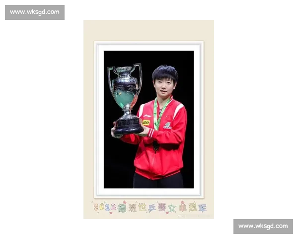 全运会女乒冠军热门揭晓!孙颖莎冲击职业生涯首冠