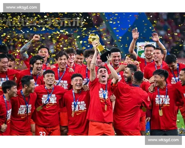 海港客场 3-1 逆转河南,U21 双星闪耀缩小争冠差距